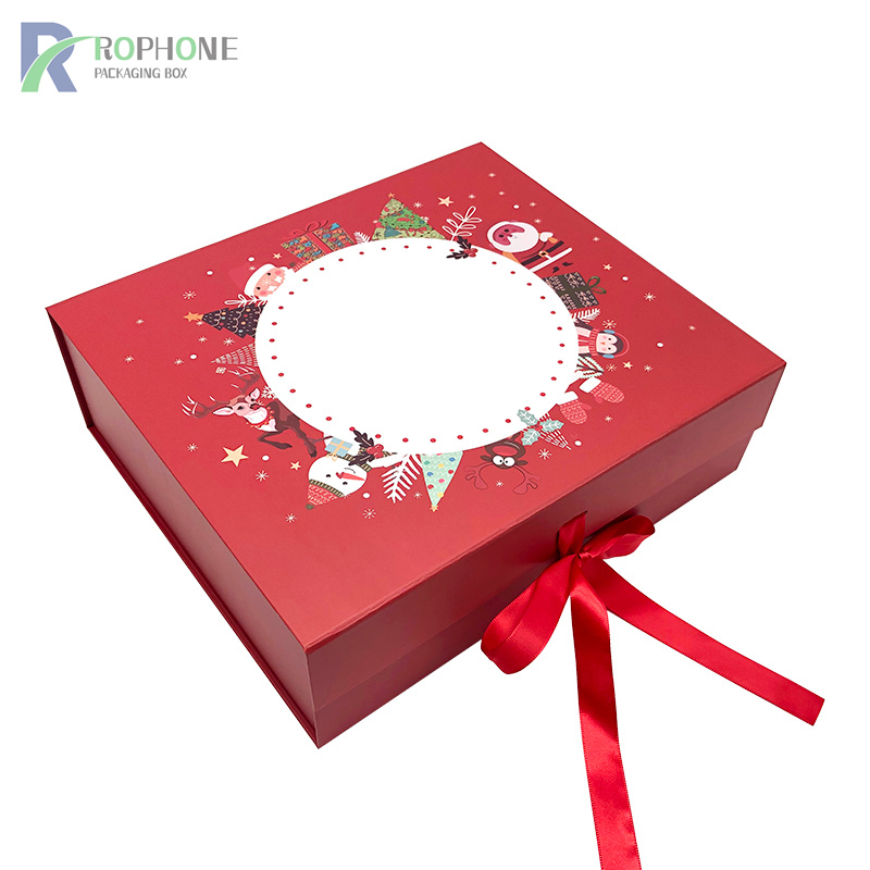 Cutie de ambalare cu noutăți promoționale: Tendințe de ambalare personalizate ecologice pentru marketingul global al mărcii