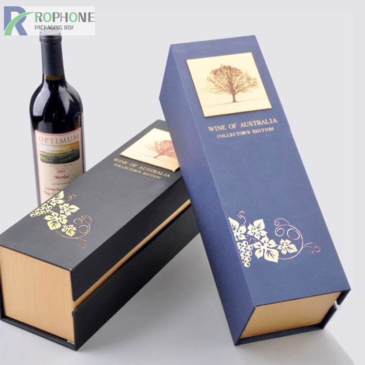 Cutie de ambalare pentru pahar de vin cu inserție: Soluție de ambalare personalizată și de protecție premium 2026