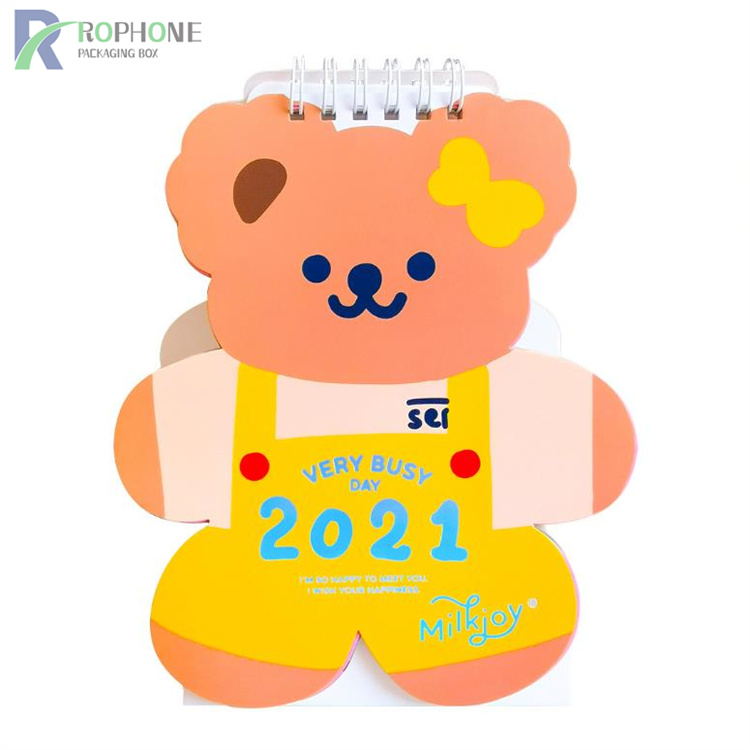 Calendar de desene animate