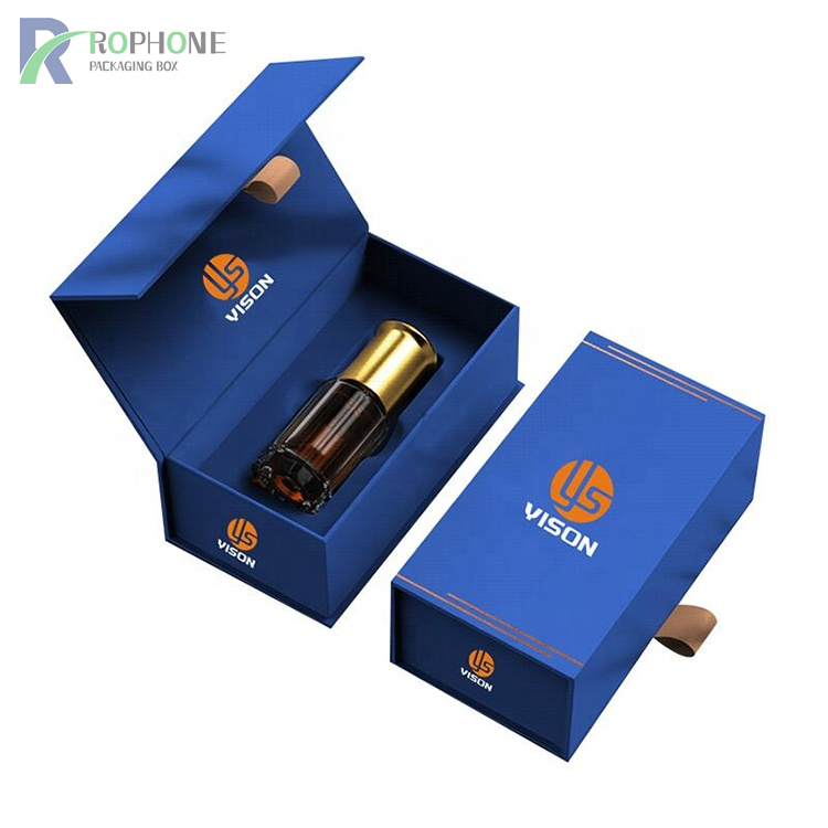 Cutie cadou cu parfum personalizat