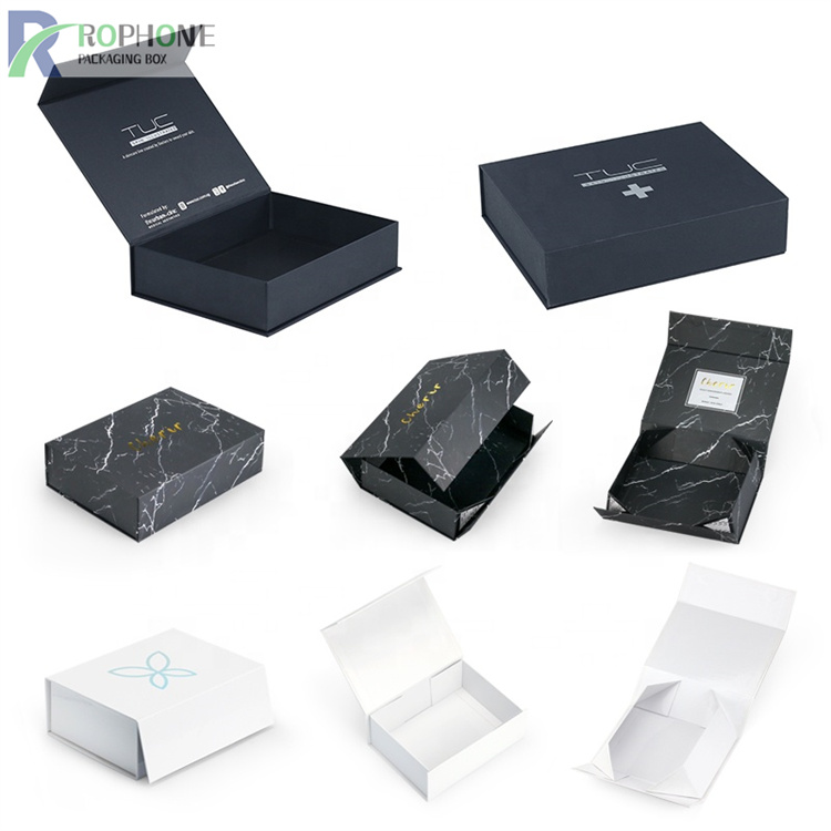 pachet plat cutii cadou magnetice