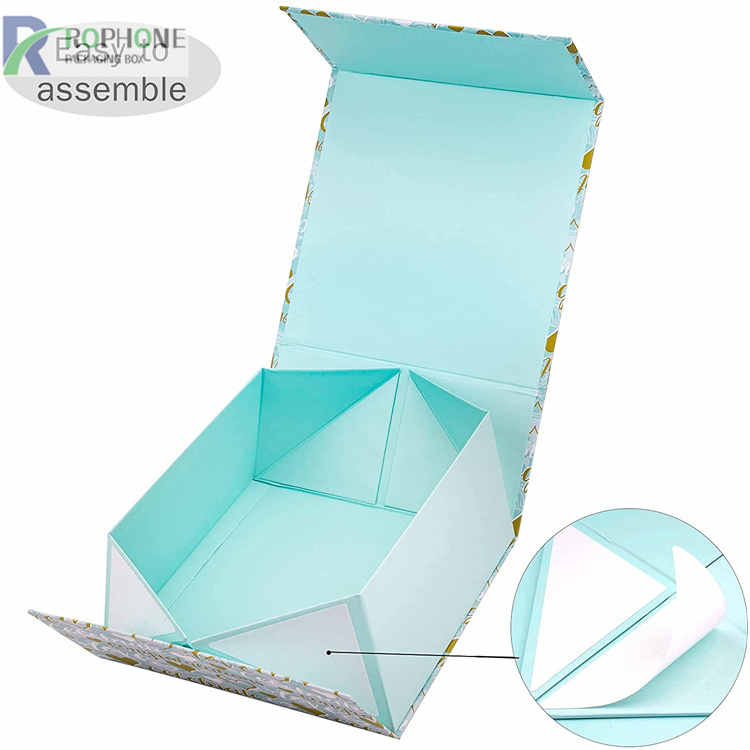 cutie cadou cu capac magnetic