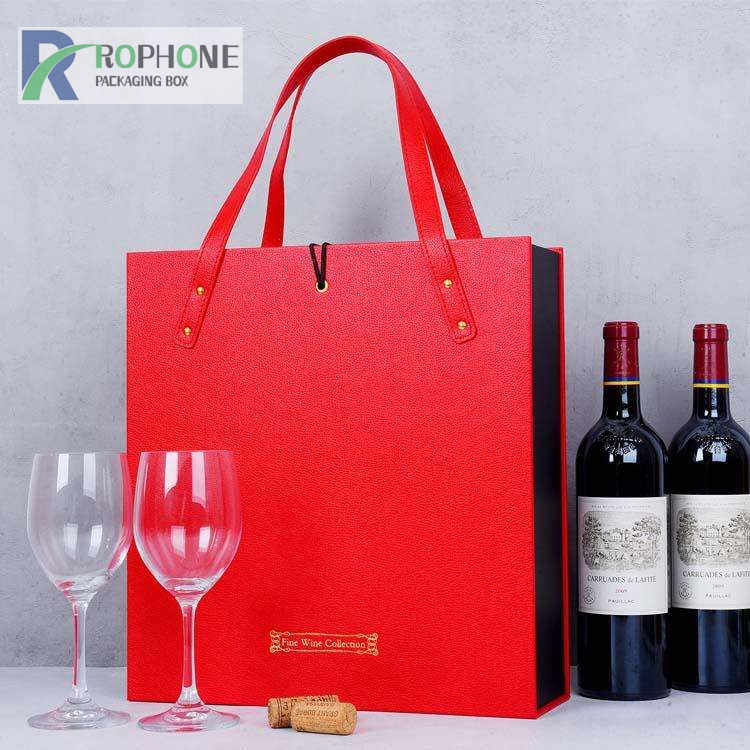cutii de ambalare pentru pahare de vin