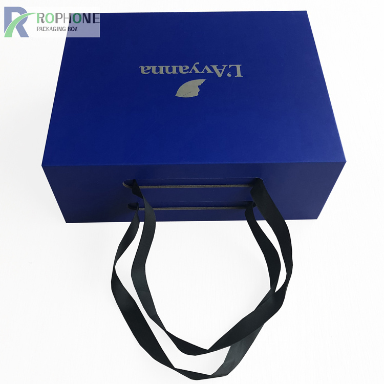 cutie cadou rigidă imprimare personalizată